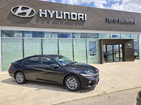 2025 Hyundai Elantra Preferred 