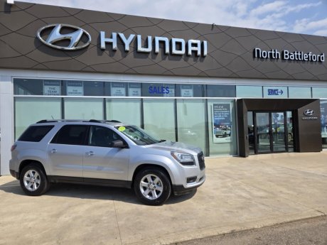 2014 GMC Acadia Sle2**Clean Carfax** 