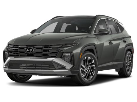 2025 Hyundai Tucson Hybrid Ultimate 