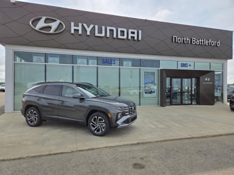 2025 Hyundai Tucson Hybrid Ultimate 