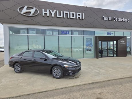 2025 Hyundai Elantra Preferred 