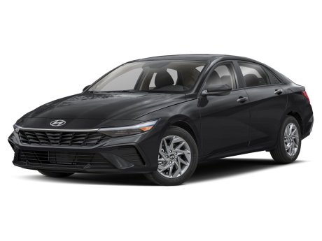2025 Hyundai Elantra Preferred W/ Tech 