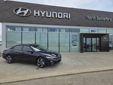 2025 Hyundai Elantra Preferred W/ Tech 