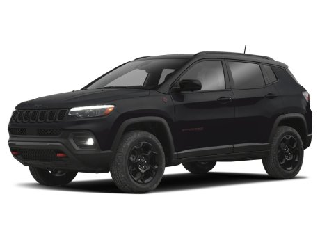 2023 Jeep Compass Trailhawk Elite 