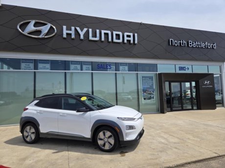 2021 Hyundai Kona Electric Preferred 