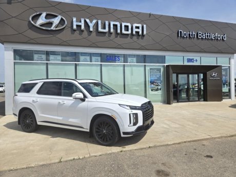 2025 Hyundai Palisade Ultimate Calligraphy Night 