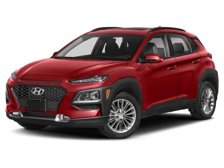 2020 Hyundai Kona Luxury 