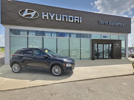 2020 Hyundai Kona Luxury**PWR SEAT | HEATED SEATS | SUNROOF** 