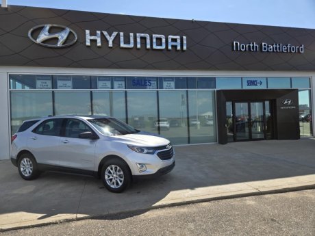 2019 Chevrolet Equinox Ls 