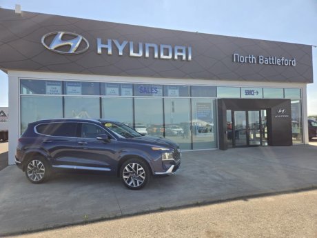 2022 Hyundai Santa Fe Ultimate Calligraphy 