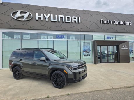 2024 Hyundai Santa Fe Ultimate Calligraphy 