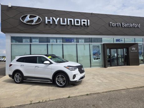 2019 Hyundai Santa Fe XL Ultimate 