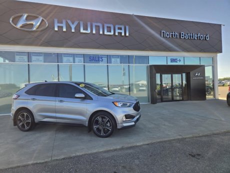 2021 Ford Edge St 