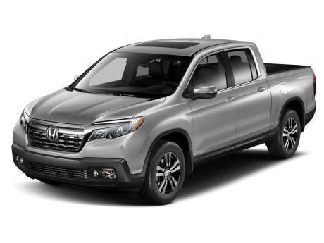 2018 Honda Ridgeline Ex-l 