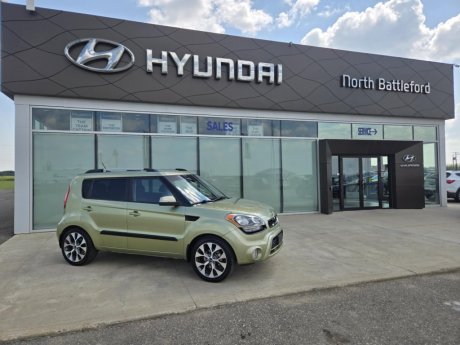 2013 Kia Soul 4u 