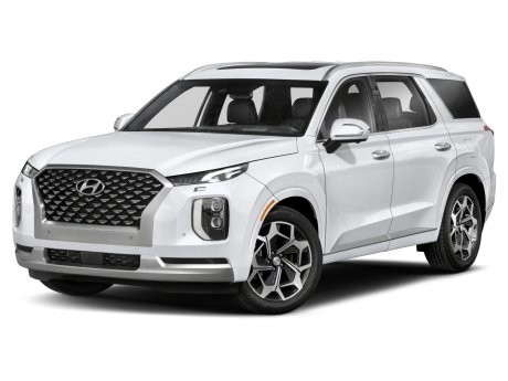 2022 Hyundai Palisade Ultimate Calligraphy**ONE OWNER | FULL LOAD** 