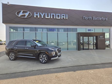 2022 Hyundai Palisade Ultimate Calligraphy**ONE OWNER | FULL LOAD** 