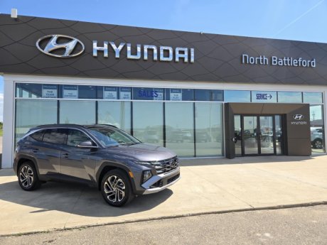 2025 Hyundai Tucson Hybrid Ultimate 