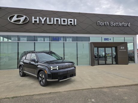 2025 Hyundai Santa Fe Hybrid Preferred 