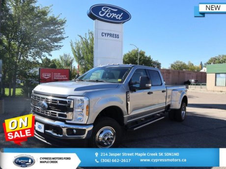 2024 Ford F-350 Super Duty XLT 