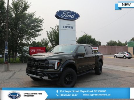 2024 Ford F-150 Raptor 