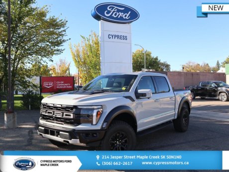 2024 Ford F-150 Raptor 