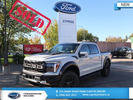 2024 Ford F-150 Raptor 