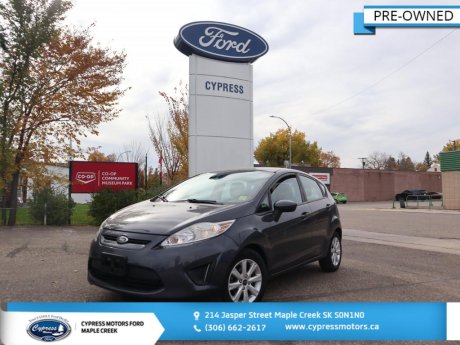 2013 Ford Fiesta SE 