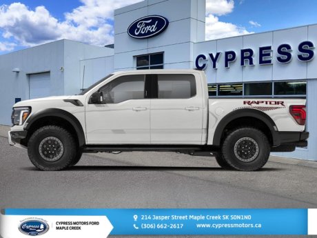 2024 Ford F-150 Raptor R 