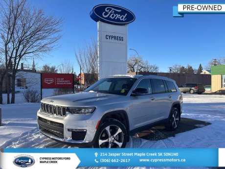 2023 Jeep Grand Cherokee L LIMITED L 