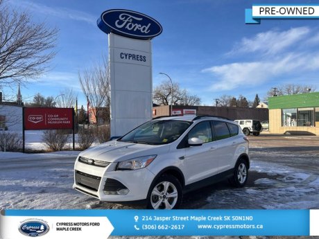 2016 Ford Escape SE 