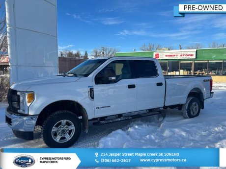 2017 Ford F-350 Super Duty XLT 