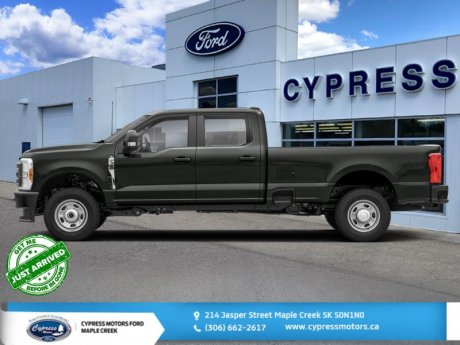 2025 Ford F-350 Super Duty LARIAT 4WD CREW CAB 6.75' BOX 