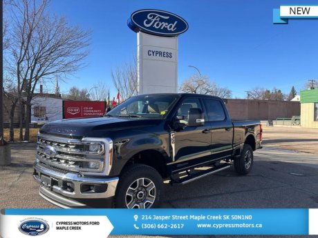 2025 Ford F-350 Super Duty LARIAT 4WD CREW CAB 6.75' BOX 