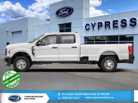 2025 Ford F-350 Super Duty KING RANCH 4WD CREW CAB 6.75' BOX 