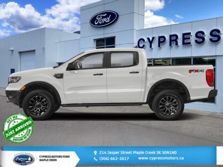 2023 Ford Ranger C/CAB XLT 