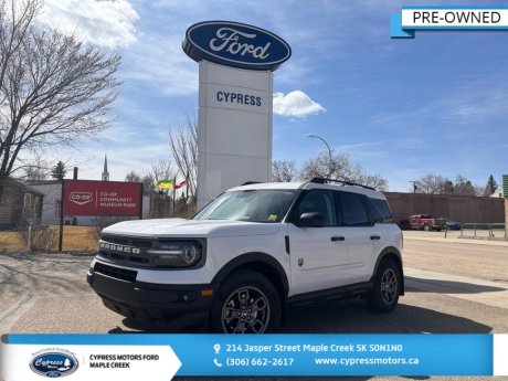 2022 Ford Bronco Sport BRONCO SPORT 