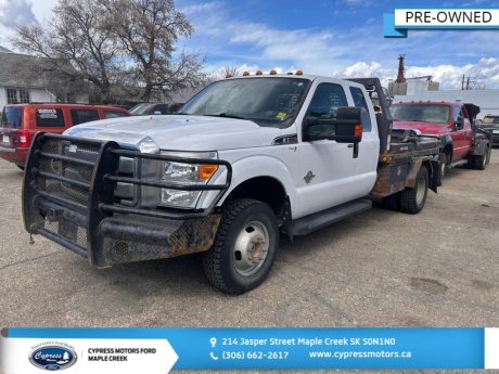 2014 Ford F-350 Super Duty  