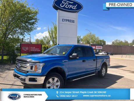2020 Ford F-150 S/CREW 