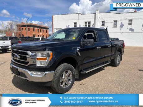 2023 Ford F-150 S/CREW 