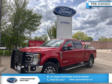 2020 Ford F-350 Super Duty Lariat 