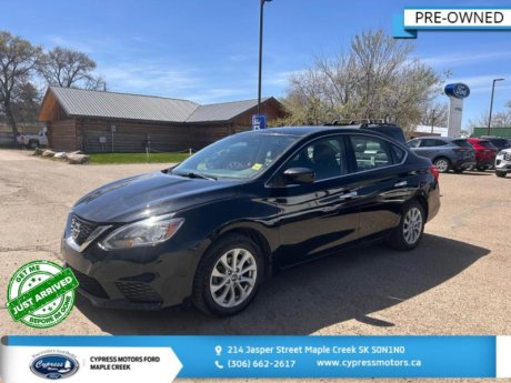 2016 Nissan Sentra  