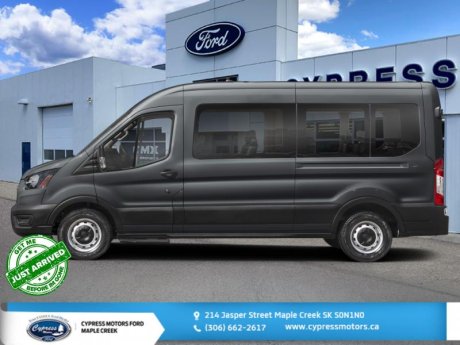 2025 Ford Transit Passenger Wagon XLT 