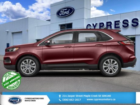 2023 Ford Edge Titanium 