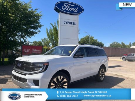 2025 Ford Expedition Platinum 