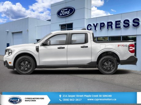 2025 Ford Maverick XLT 