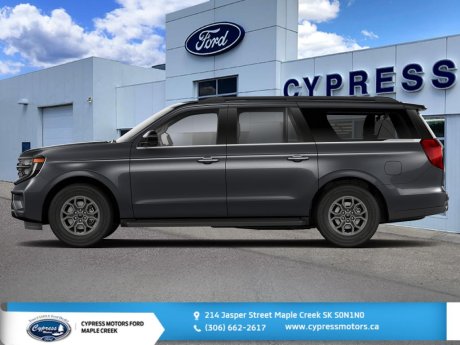 2025 Ford Expedition Active Max 