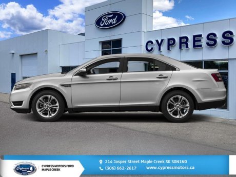 2016 Ford Taurus Limited 