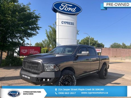 2019 Ram 1500 Classic  