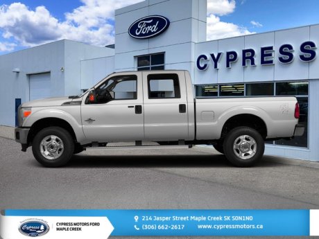 2015 Ford F-350 Super Duty CREWCAB 